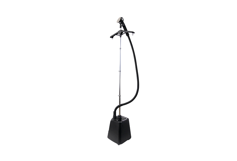 2000W Aesthetically Pleasing Durable High Cost-Effective Black Vertical Garment Steamer