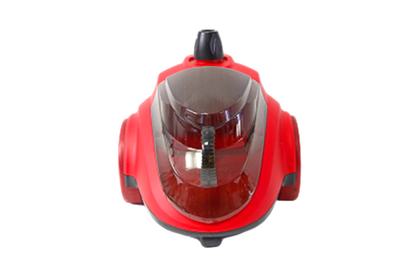 2000W Practical Easy-to-Operate Commercial Use Red Vertical Clothing Steamer