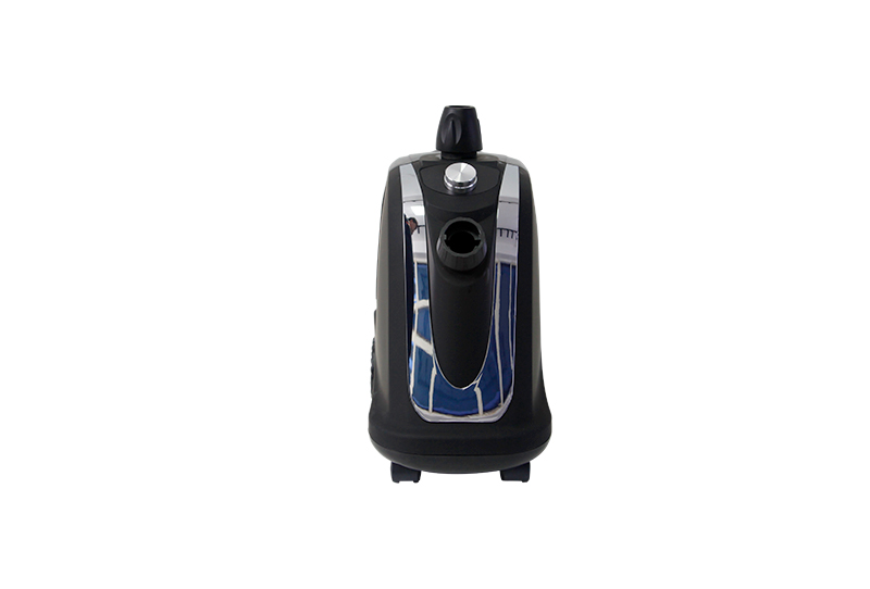 2000W Safe and Practical Time-Saving Commercial Use Black Vertical Clothing Steamer