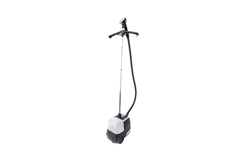 2000W Practical Convenient Highly Cost-Effective Black Vertical Garment Steamer