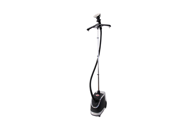 2000W Practical Convenient Highly Cost-Effective Black Vertical Garment Steamer