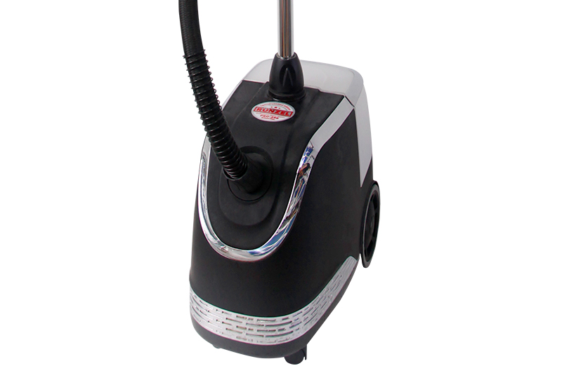 2000W Practical Convenient Highly Cost-Effective Black Vertical Garment Steamer