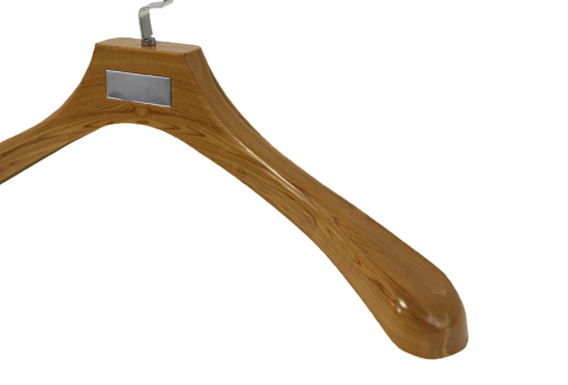 Classic Style Wooden Metal Hook Hanger