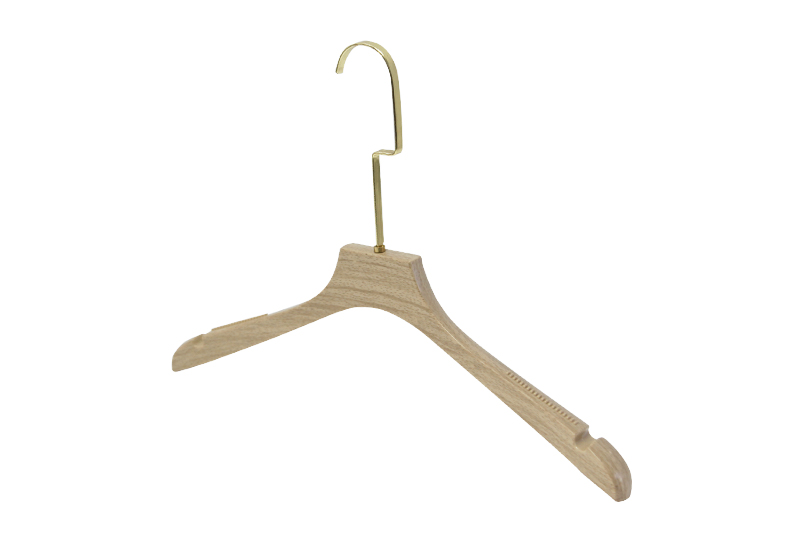 Simple Modern Wooden Metal Hook Hanger