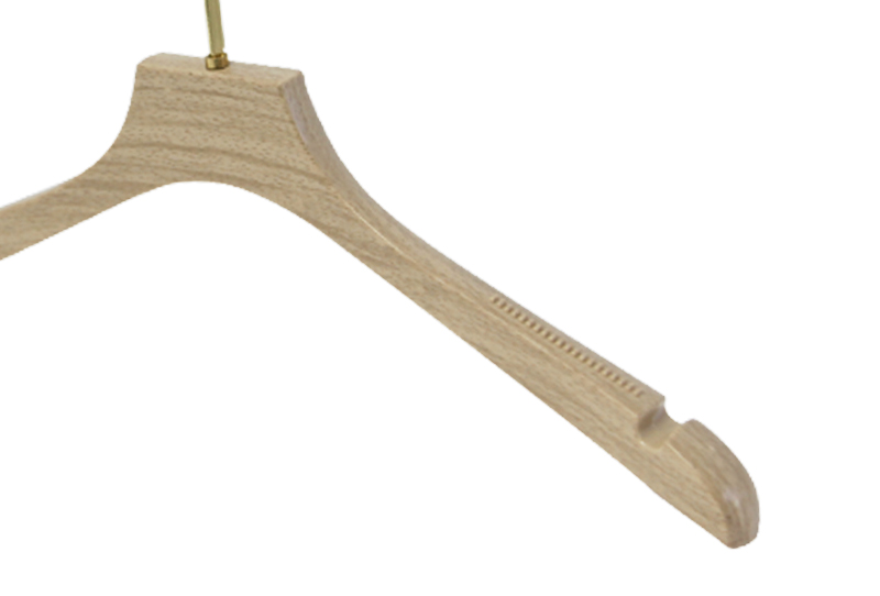 Simple Modern Wooden Metal Hook Hanger