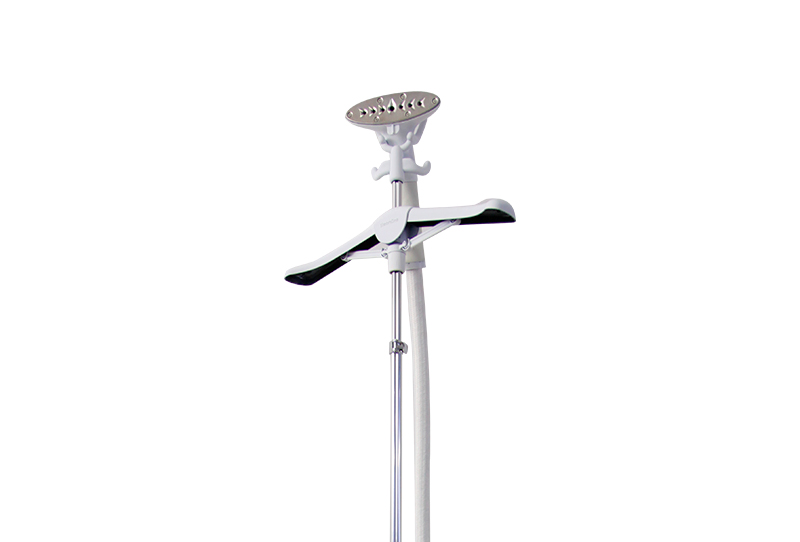 2000W Simple and Aesthetically Pleasing Practical White Vertical Garment Steamer