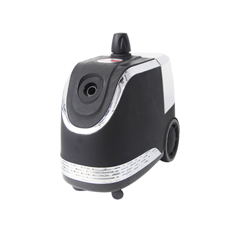 2000W Durable, Stable, and Easy-to-Operate Black Vertical Garment Steamer