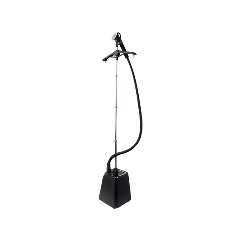 2000W Aesthetically Pleasing Durable High Cost-Effective Black Vertical Garment Steamer