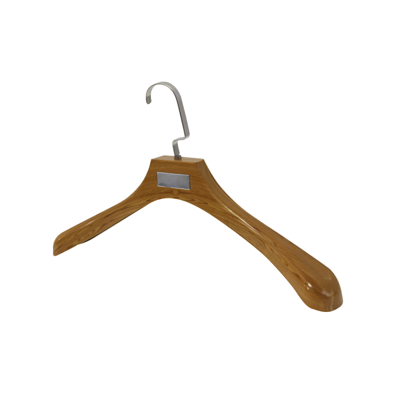 Classic Style Wooden Metal Hook Hanger